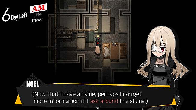 Noel the Mortal Fate S3.5