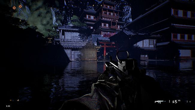 Nocturnal Warfare