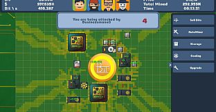 Bit Mine Clicker