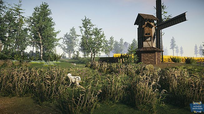 House Builder - Medieval DLC