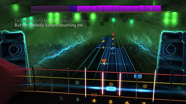 Rocksmith 2014 Edition – Remastered – Four Tops - “It’s the Same Old Song”