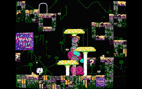 Babushka's Glitch Dungeon