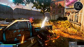 Gene Rain:Wind Tower