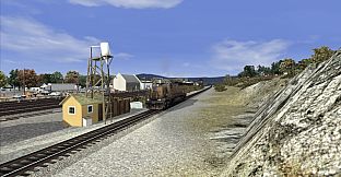 Train Simulator: Fort Kent to Eagle Lake Route Add-On