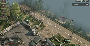 SOF: Enemy from the future - The Mystery of the Missing