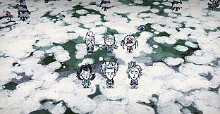 Don't Starve Together: Snowfallen Survivors Chest
