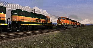 TS Marketplace: BNSF Scenario Pack 01