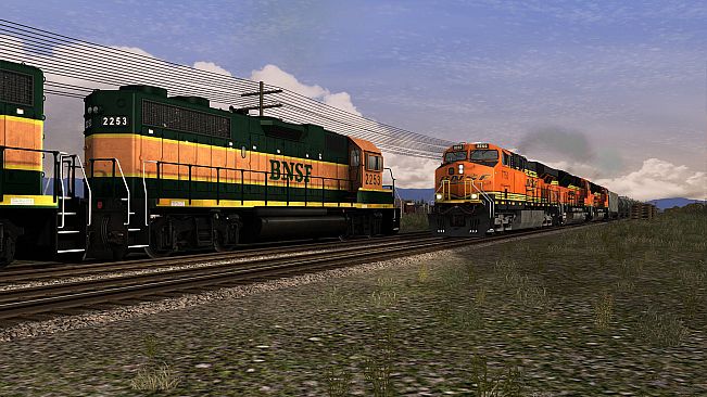 TS Marketplace: BNSF Scenario Pack 01