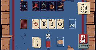 Scoundrel: Deck Crawler