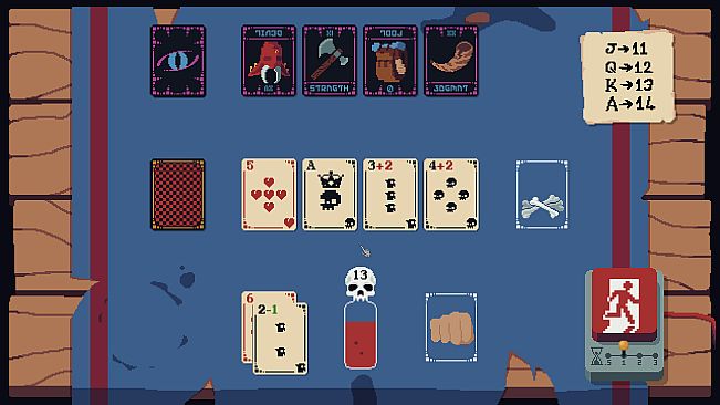 Scoundrel: Deck Crawler