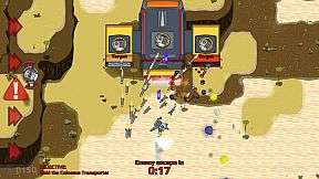 Flight of the Athena