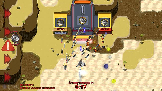 Flight of the Athena