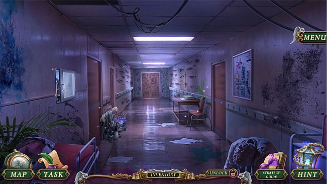 Grim Tales: Prisoners of the Past Collector's Edition