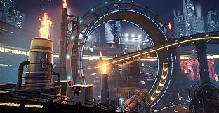 Cyber Clutch: Hot Import Nights - Overdrive Edition