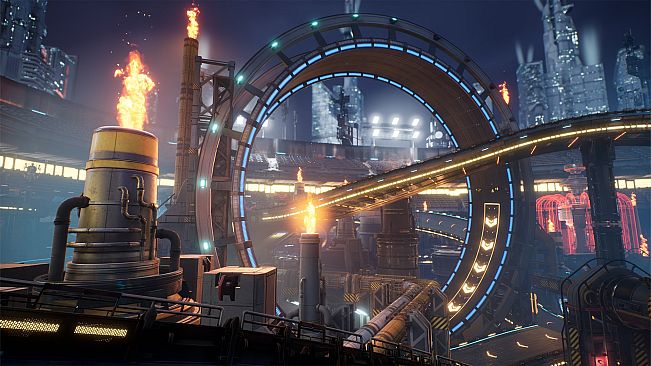 Cyber Clutch: Hot Import Nights - Overdrive Edition