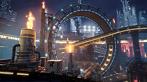 Cyber Clutch: Hot Import Nights