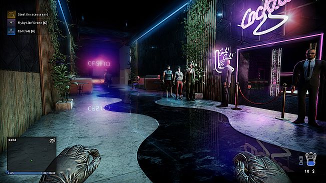 Thief Simulator 2: Cruise Ship DLC