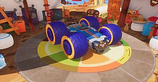 All-Star Fruit Racing - Yogscast Exclusive DLC