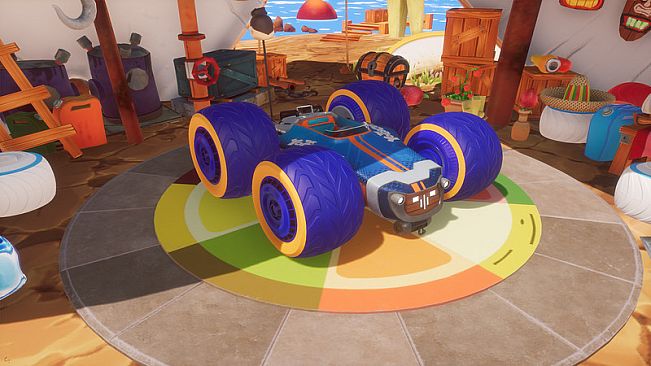 All-Star Fruit Racing - Yogscast Exclusive DLC