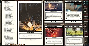 Fantasy Grounds - Unearthed Spoils Anthology Two