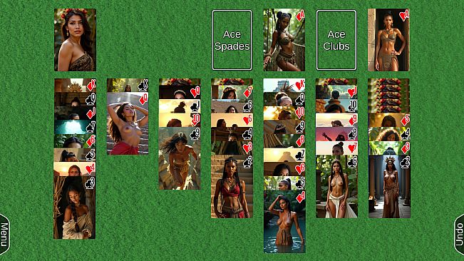 AI Solitaire - Timeless