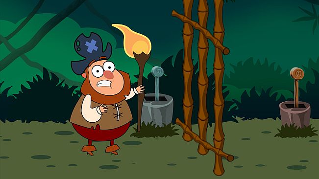 Save the Pirate: Tribal Legacy