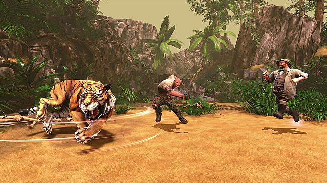 Jumanji: Wild Adventures