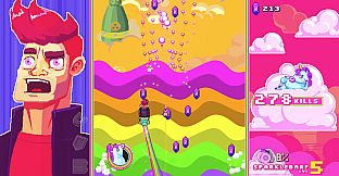 Rainbows, toilets & unicorns - Political Drama