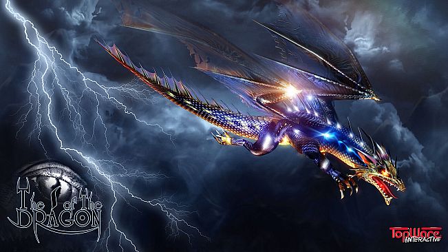 The I of the Dragon - Digital Deluxe Content