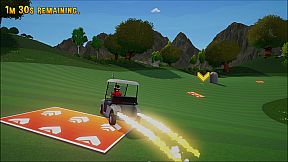 Gowf: A Golf Adventure