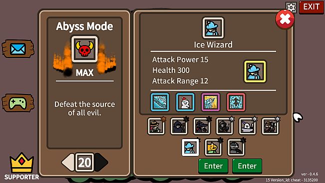 Legacy of Defence - Hero Pack
