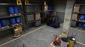 Biohazard: Escape Room