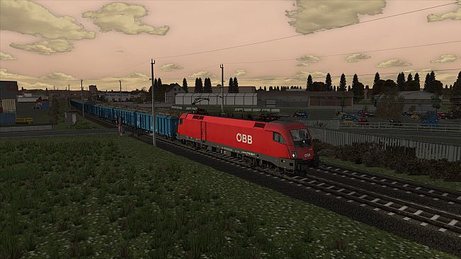 Train Simulator: Ostbahn: Wien Hbf - Hegyeshalom - Bratislava-Petrzalka Route Add-On