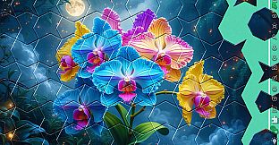 Master of Pieces Jigsaw Puzzle DLC - Dreamflowers