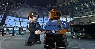 LEGO Marvel Super Heroes DLC: Asgard Pack