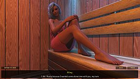 Interactive Sex - Futanari Incest - Episode 1