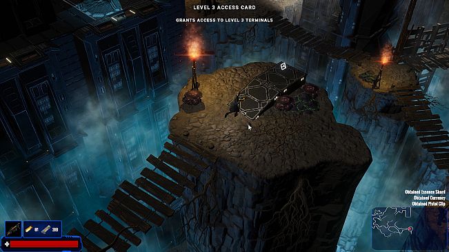 Remnants of the Dawn