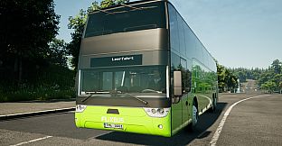 Fernbus Simulator - Altano TDX