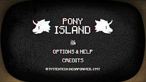 Pony Island