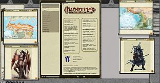 Fantasy Grounds - Pathfinder RPG - Campaign Setting: Lost Kingdoms
