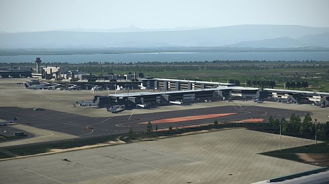 X-Plane 11 - Add-on: Aerosoft - Airport Rio de Janeiro Intl V2.0