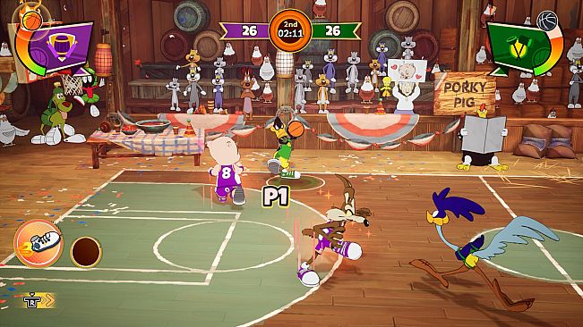 Looney Tunes: Wacky World of Sports