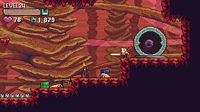 Space Roguelike Adventure