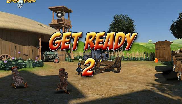 Redneck Kentucky and the Next Generation Chickens