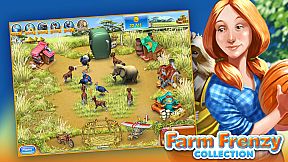 Farm Frenzy Collection