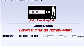Conspiracy Girls