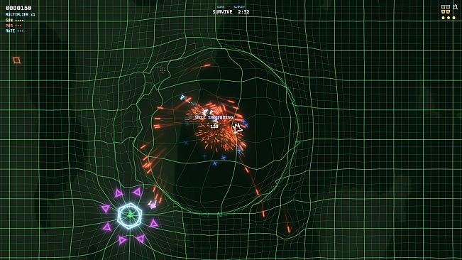 Seven Worlds: Neon Odyssey