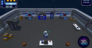 RePair in the Space