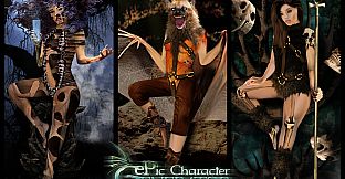 ePic Character Generator - Season #3: Throne Lady #2