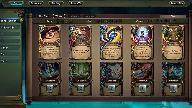 天外武林 (Traveler of Wuxia)